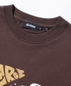 AMOS GORILLA L/S TEE