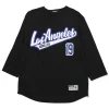 BASEBALL H/S TEE