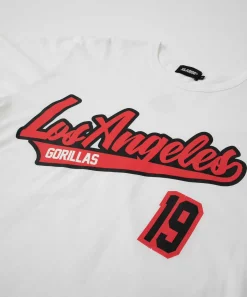 BASEBALL H/S TEE