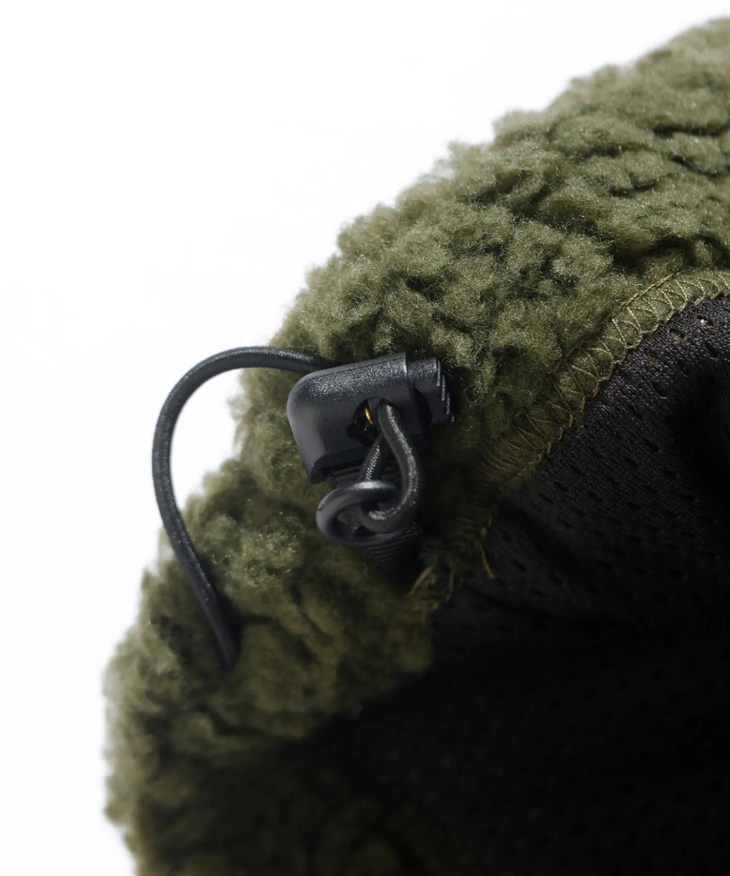 BOA FLEECE ZIP-UP JACKET
