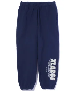 CHENILLE LOGO SWEAT PANTS
