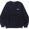 CHENILLE SLANTED OG HOODED SWEATSHIRT