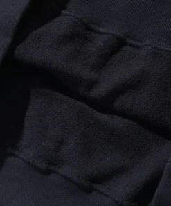 CHENILLE SLANTED OG HOODED SWEATSHIRT