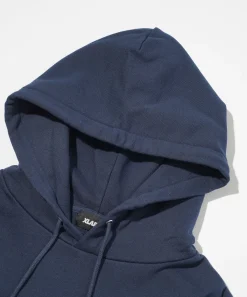 CHENILLE STANDARD LOGO HOODED SWEATSHIRT