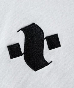CONTRAST STITCH PULLOVER HOODED SWEAT