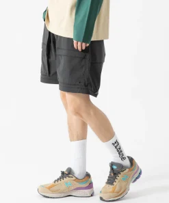 CONVERTIBLE BUSH PANTS