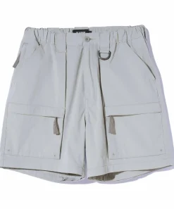 CONVERTIBLE BUSH PANTS
