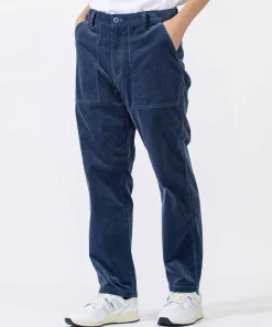 CORDUROY BAKER PANTS