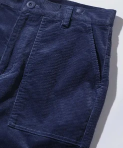 CORDUROY BAKER PANTS