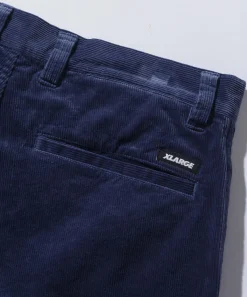 CORDUROY BAKER PANTS