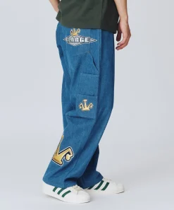 CROWN PAINTER PANTS