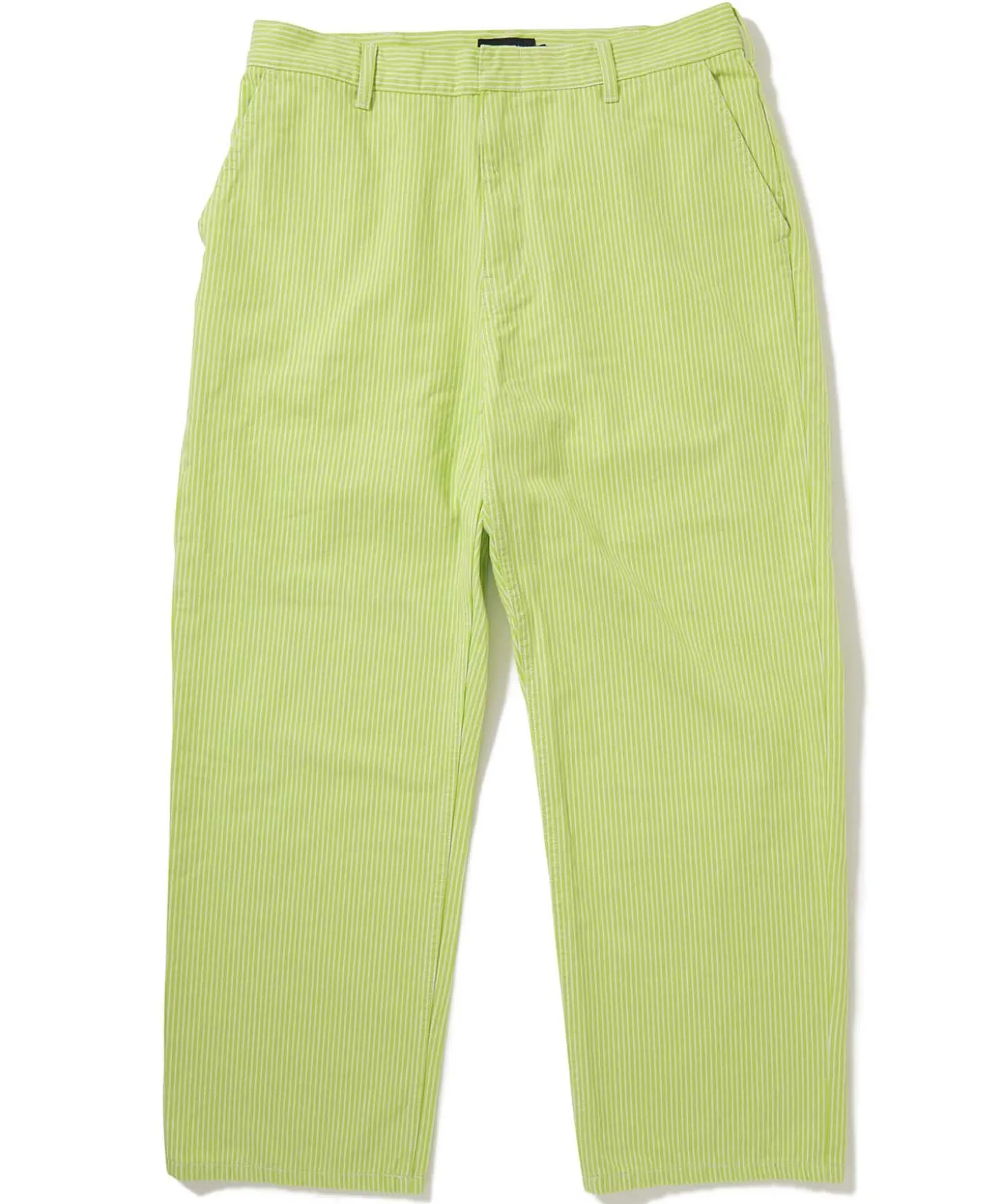 DENIM TRUCKER PANT