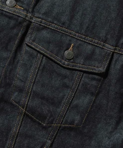 DENIM WORK JACKET