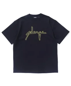 DISTORTION LOGO S/S TEE