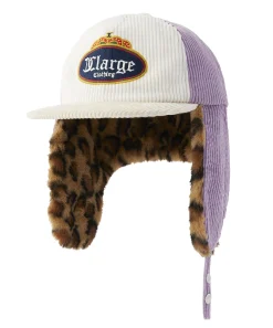 DOG EAR CAP