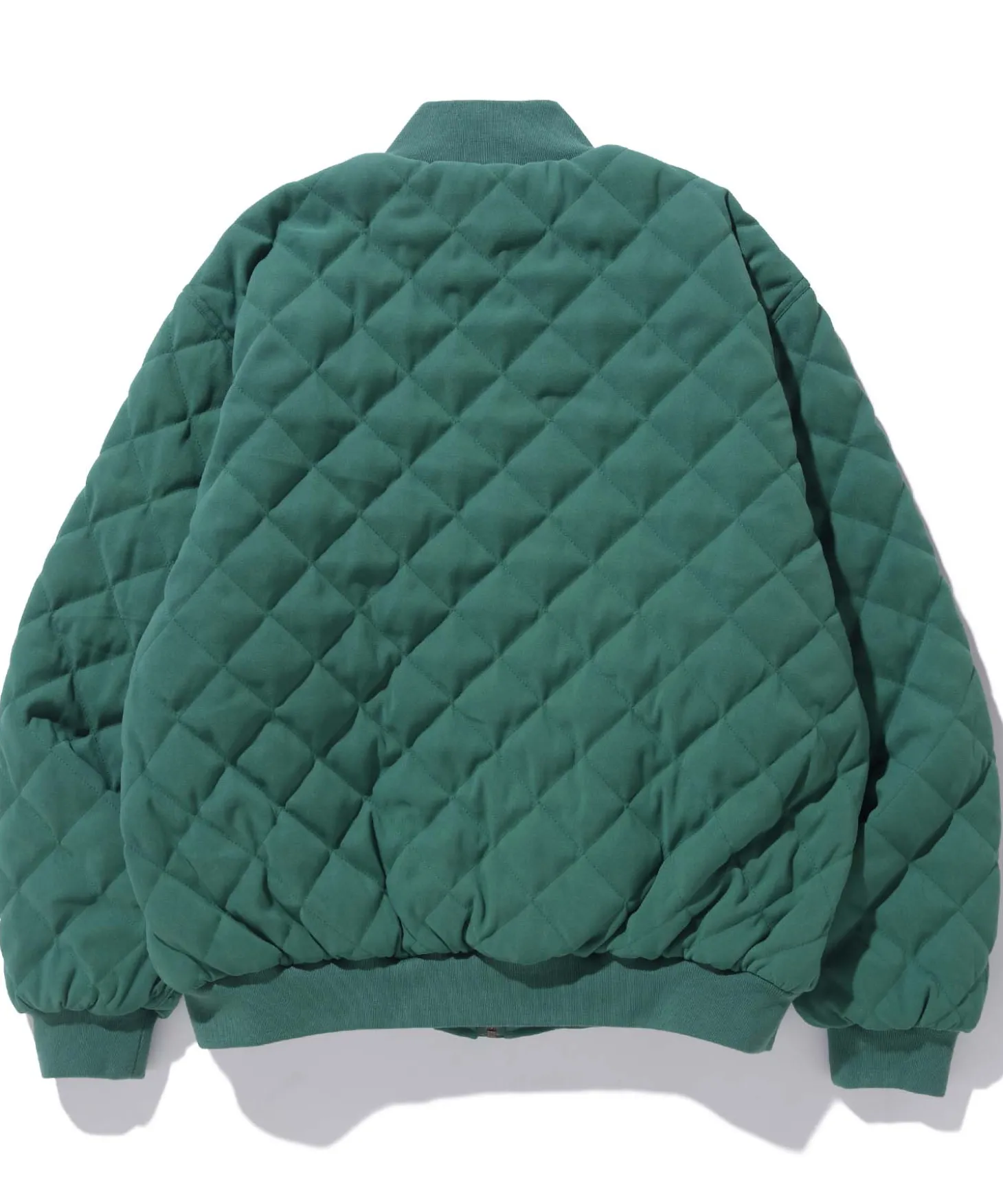 EMBROIDERED QUILTED JACKET