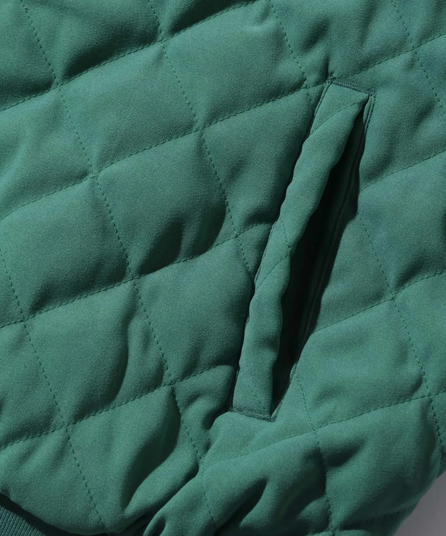 EMBROIDERED QUILTED JACKET