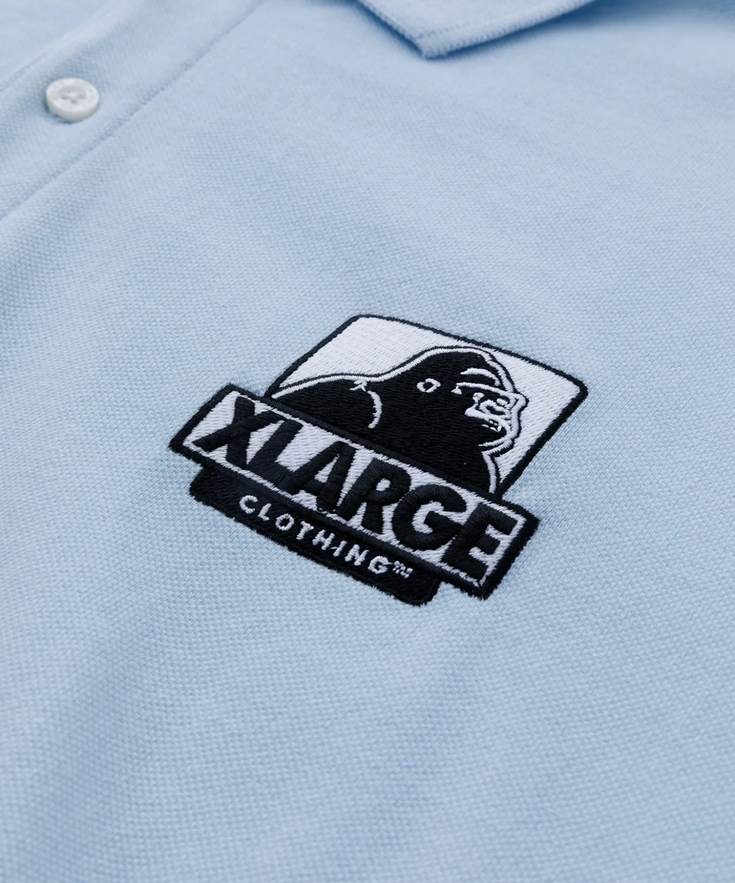 EMBROIDERY OG POLO SHIRT