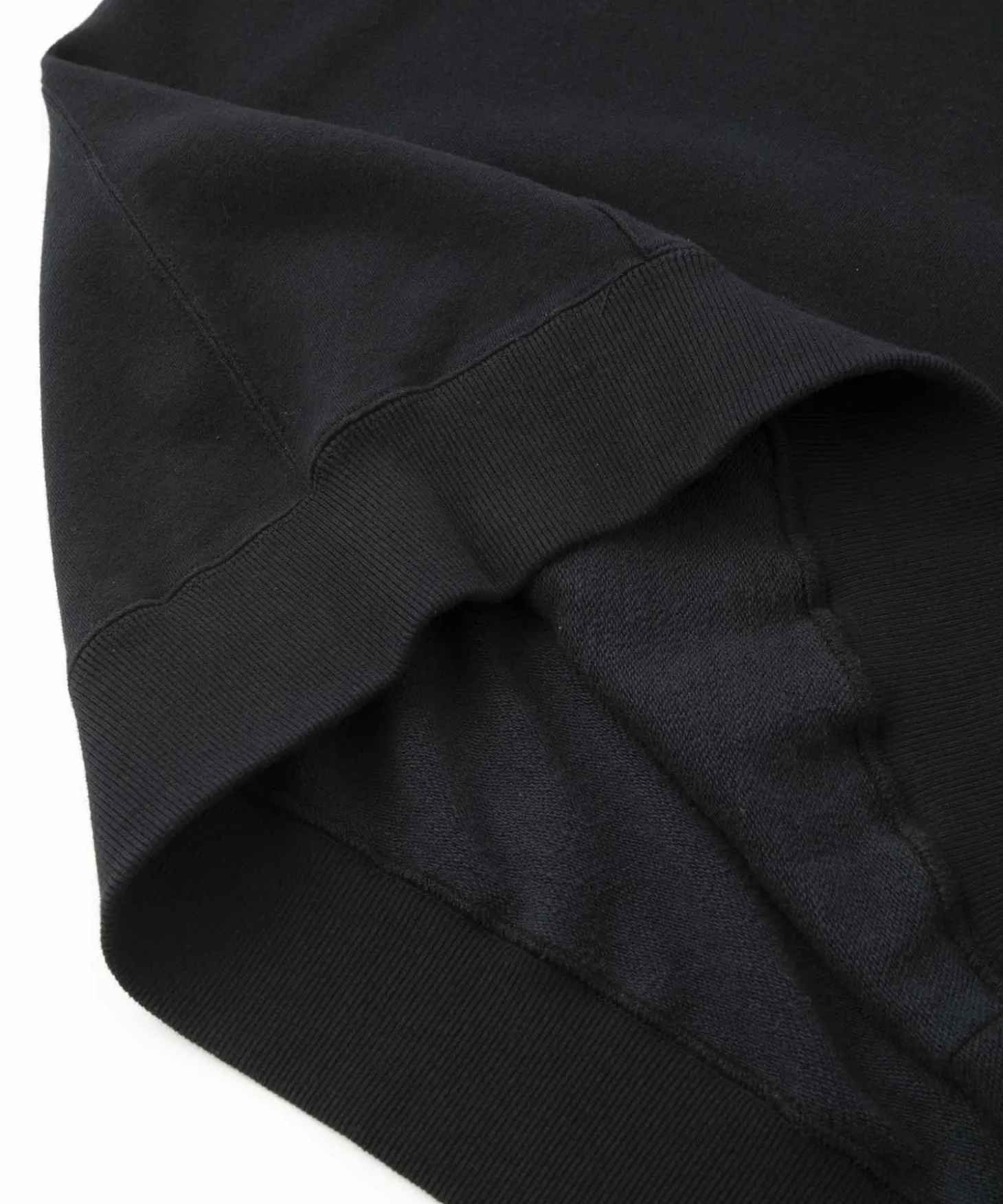 EMBROIDERY STANDARD LOGO PULLOVER HOODED SWEAT