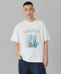 FEEL NATURE S/S TEE