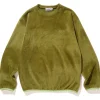 FLEECE CREW NECK