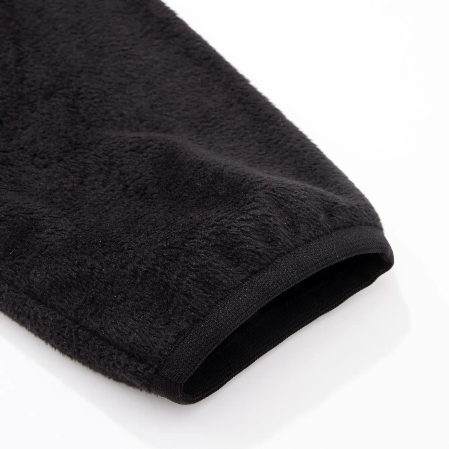 FLEECE CREW NECK