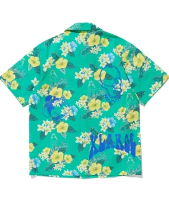 FLORAL PRINT SHIRT