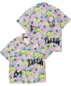 FLORAL PRINT SHIRT