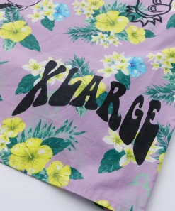 FLORAL PRINT SHIRT