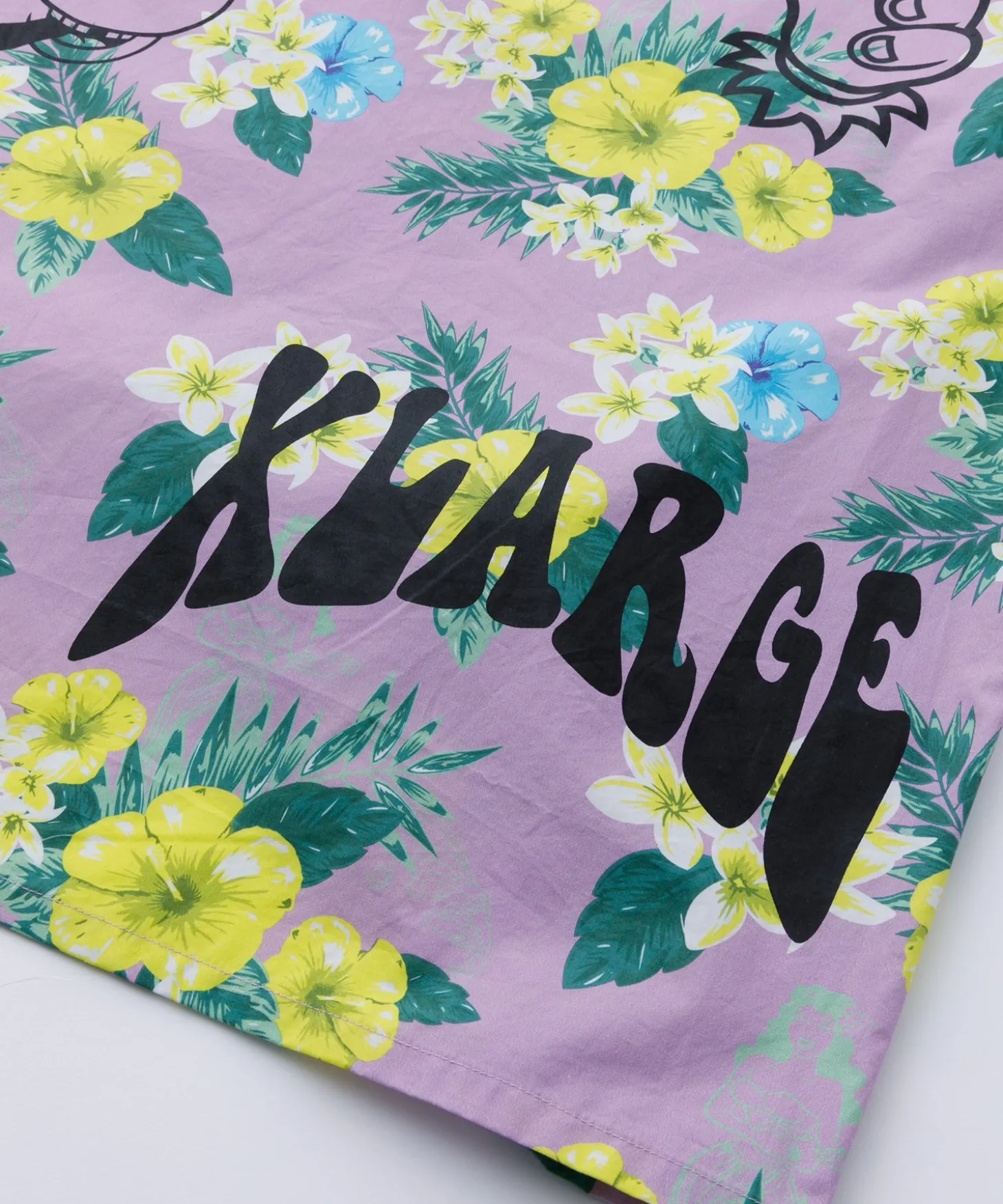 FLORAL PRINT SHIRT