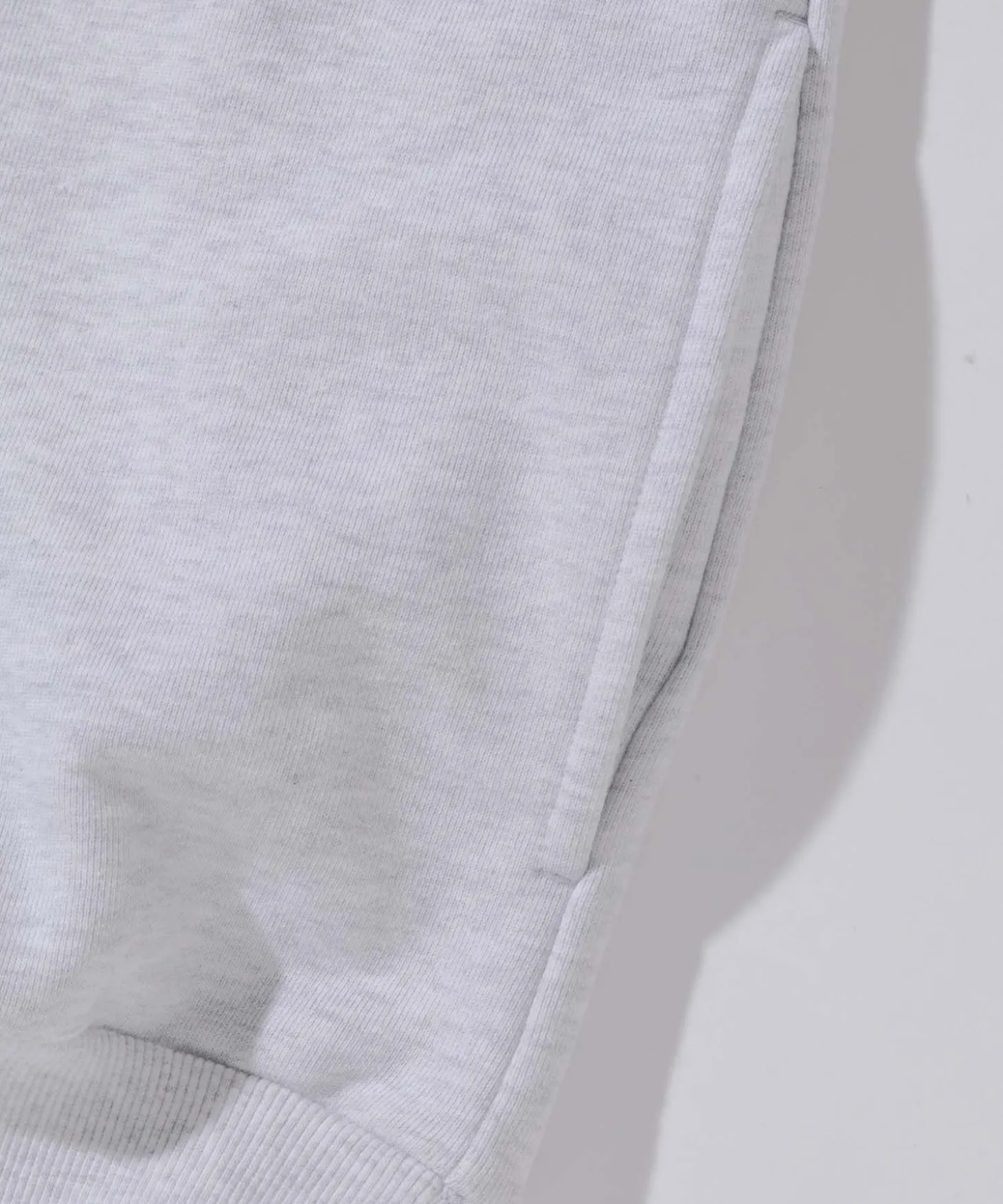 HALF ZIP PULLOVER SWEAT