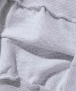 HALF ZIP PULLOVER SWEAT