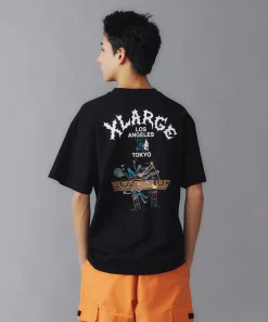 HANG OUT S/S POCKET TEE