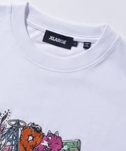 HANGOUT S/S TEE