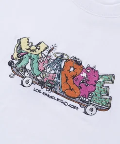 HANGOUT S/S TEE