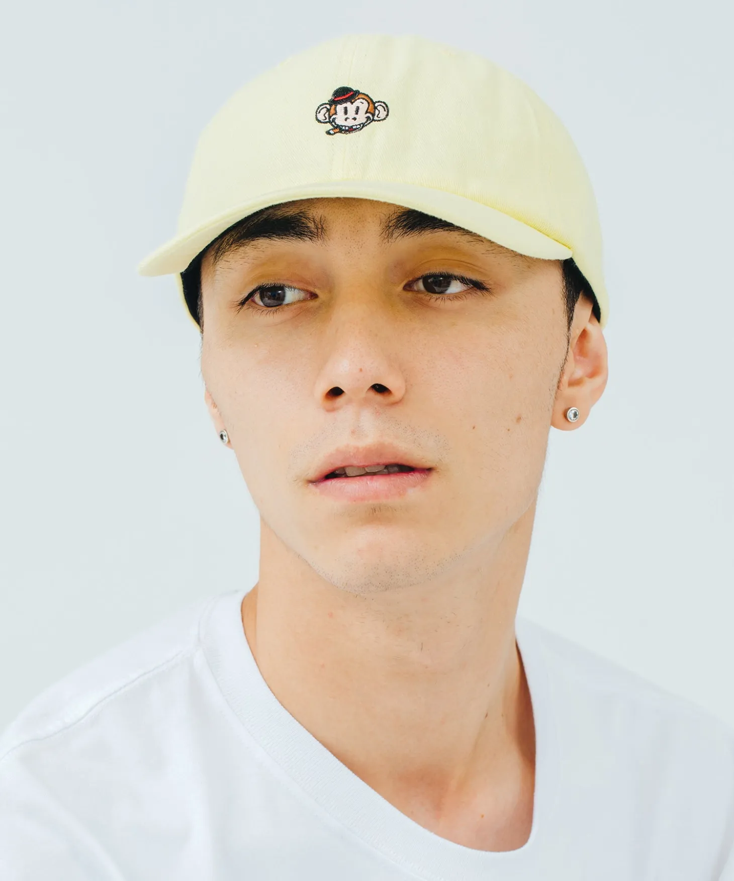 KEITH 6PANEL CAP