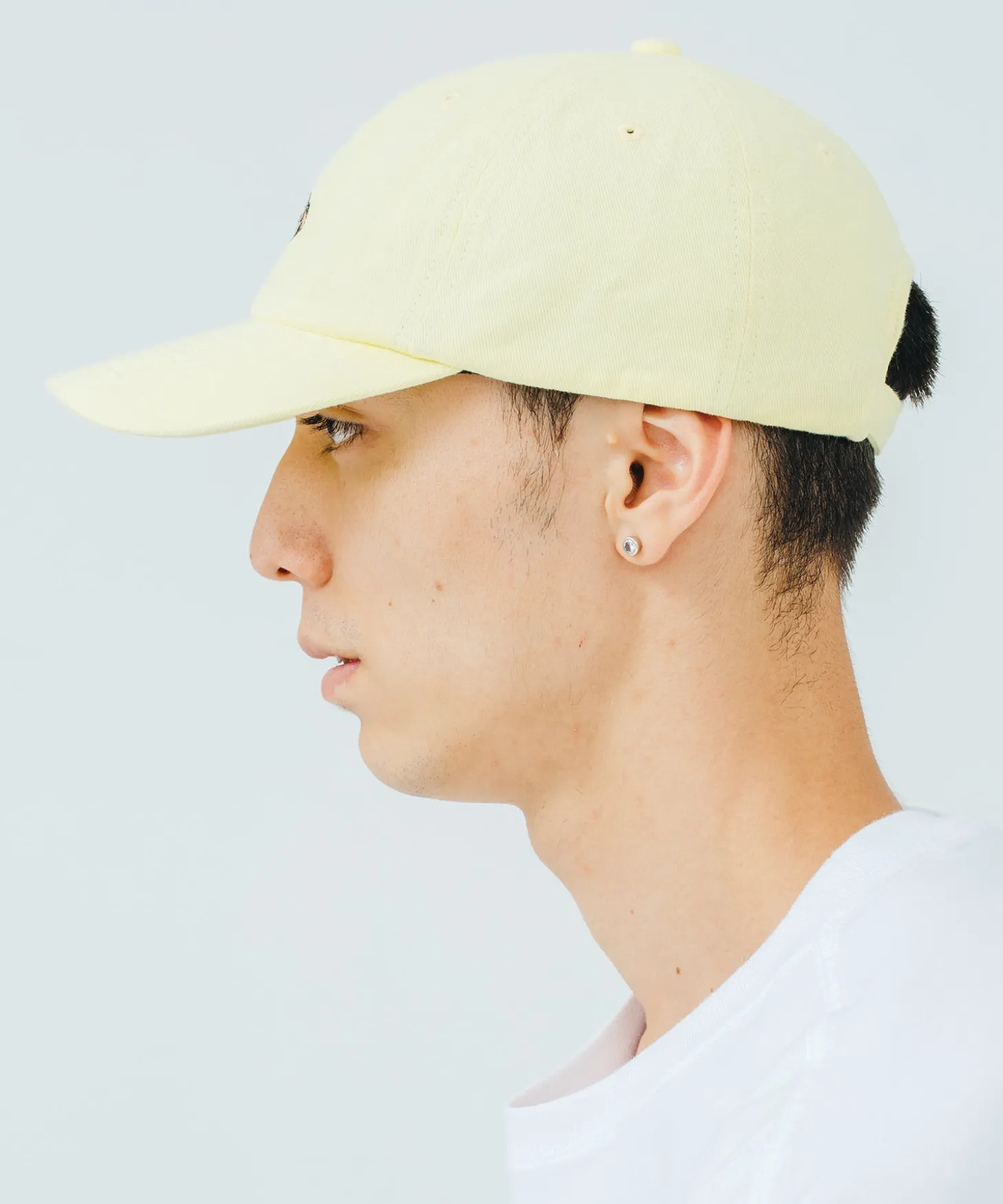 KEITH 6PANEL CAP