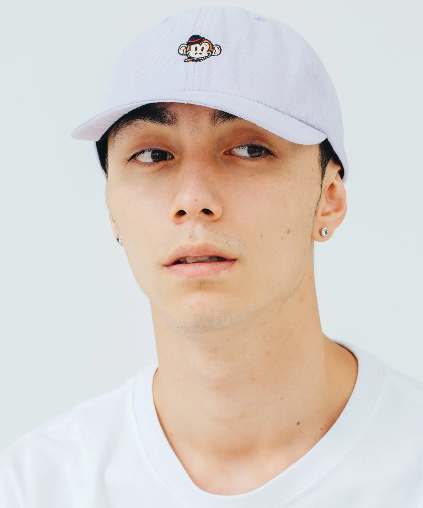 KEITH 6PANEL CAP