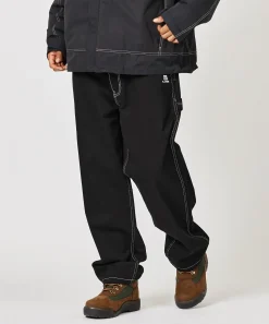 LA STITCHED PAINTER PANTS