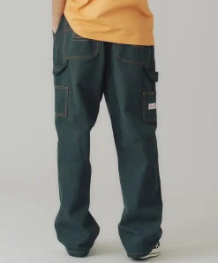 LA STITCHED PAINTER PANTS