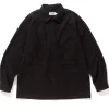 L/S BIG SHIRT