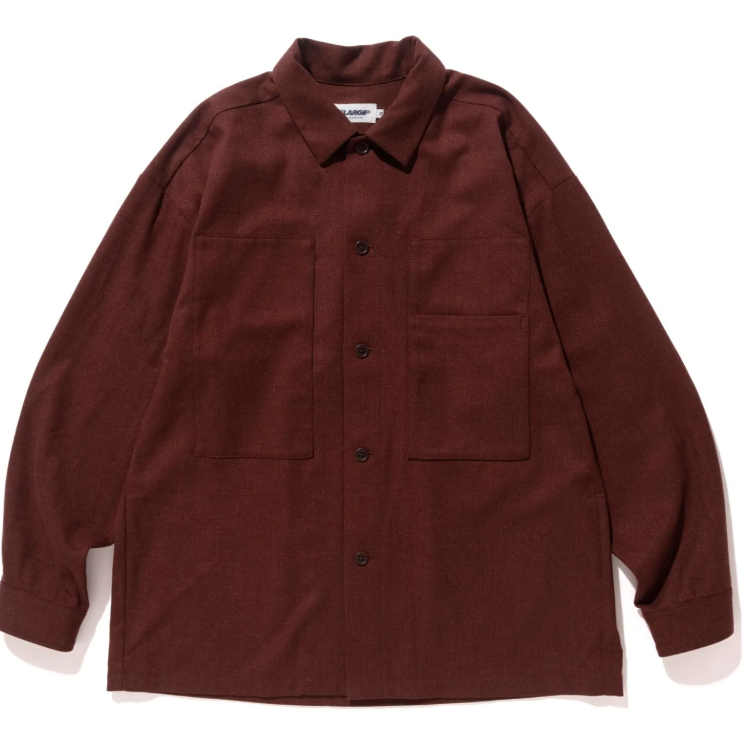 L/S BIG SHIRT