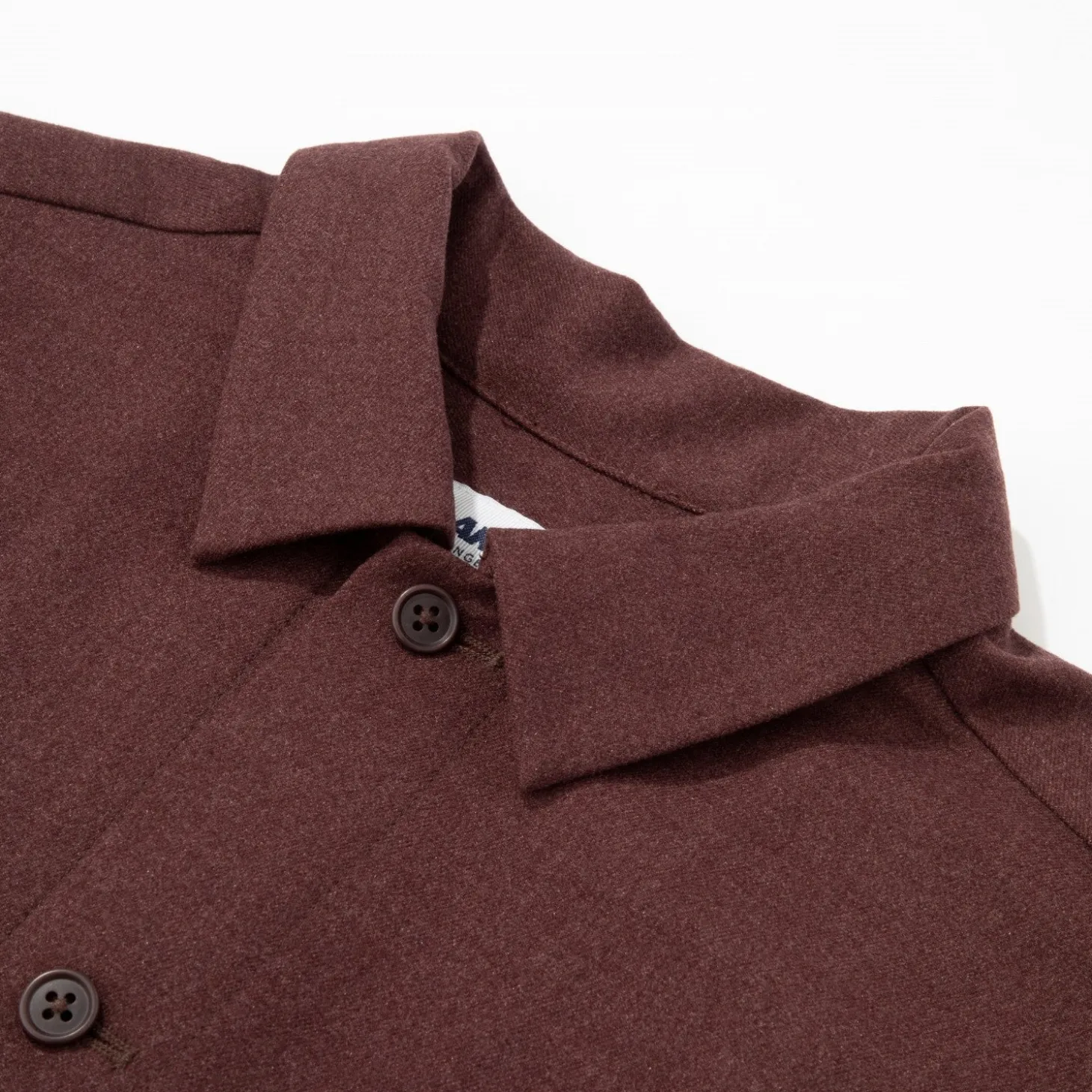 L/S BIG SHIRT