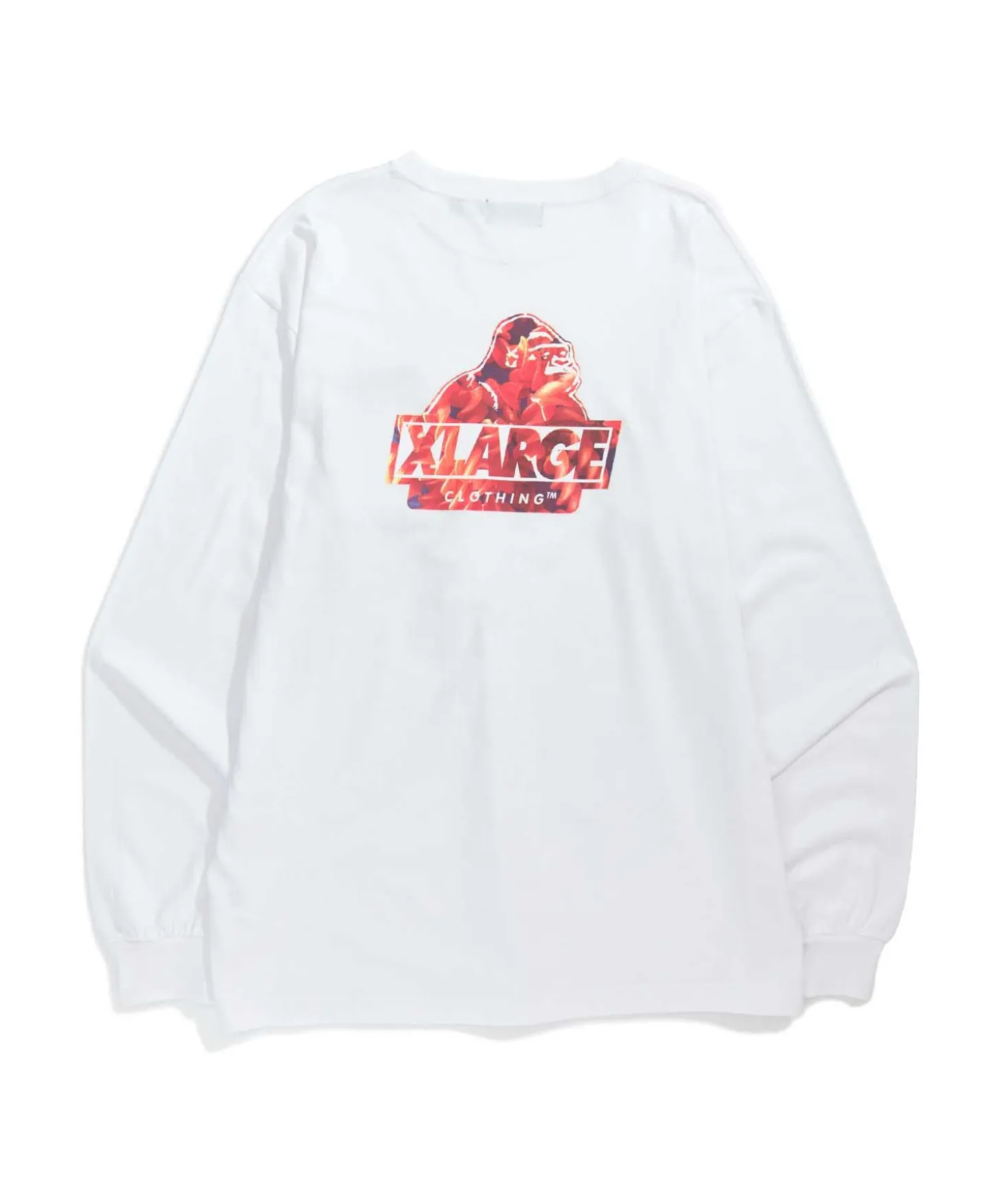 L/S INGREDIENTS SLANTED OG POCKET TEE