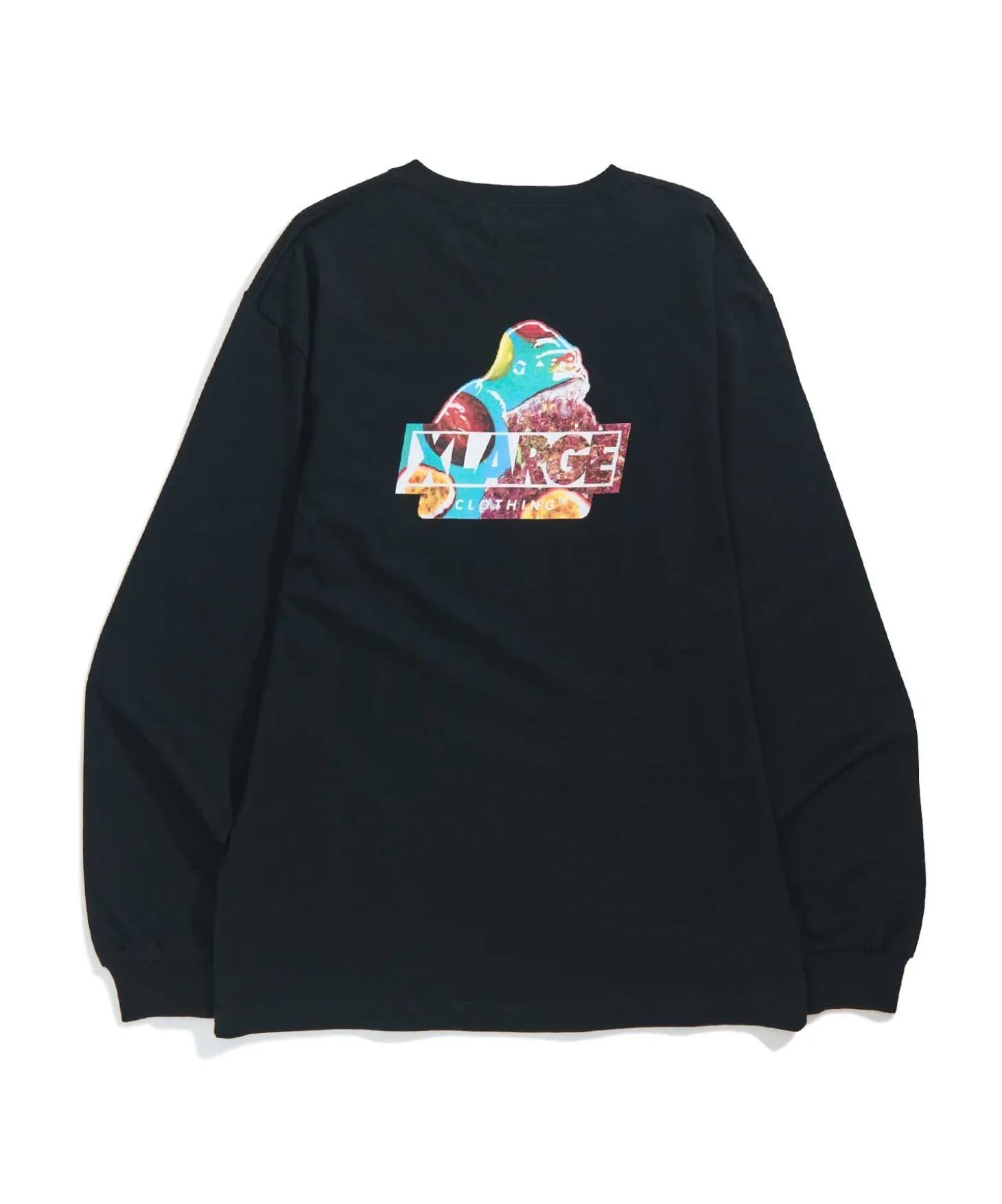 L/S INGREDIENTS SLANTED OG POCKET TEE