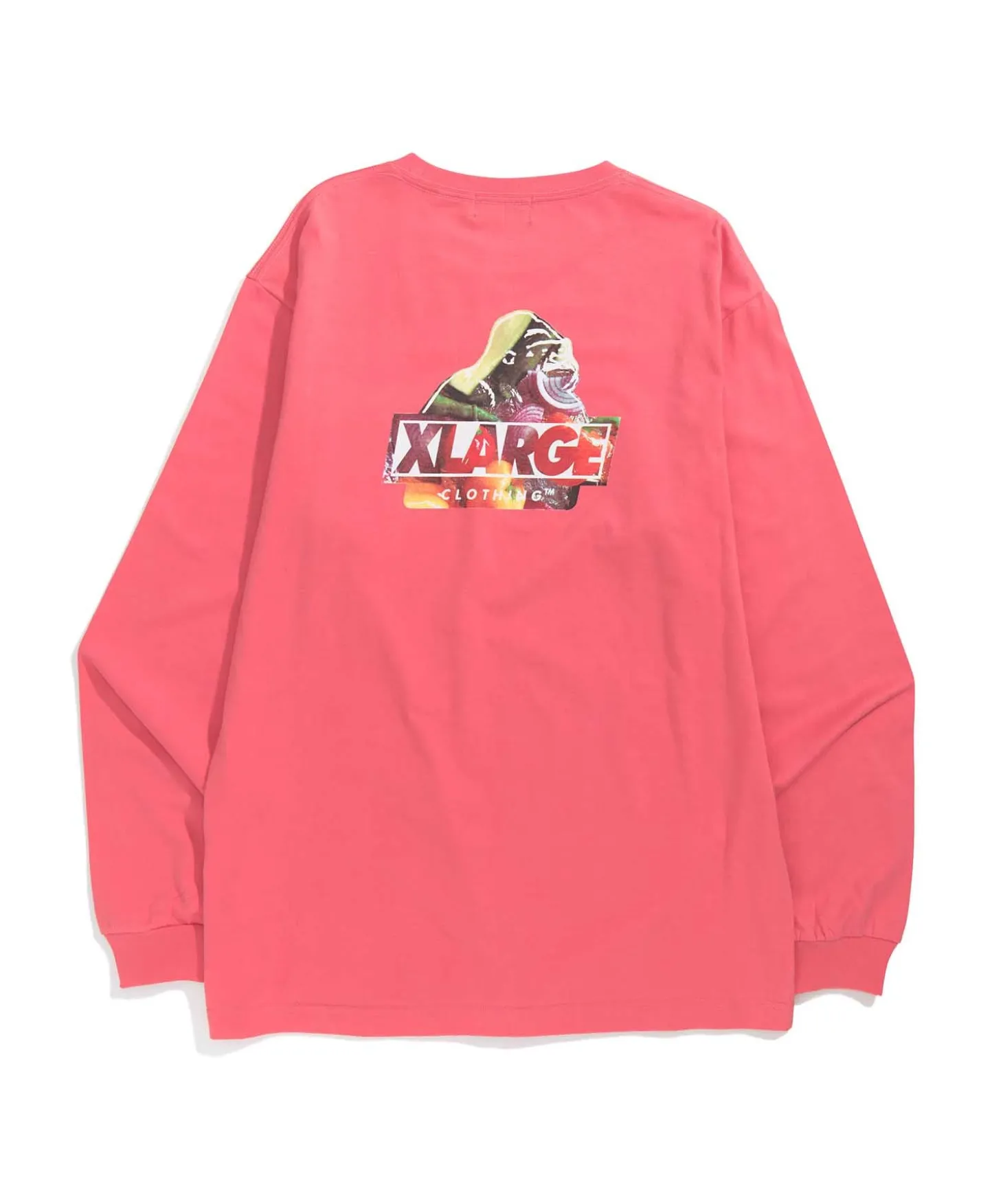 L/S INGREDIENTS SLANTED OG POCKET TEE