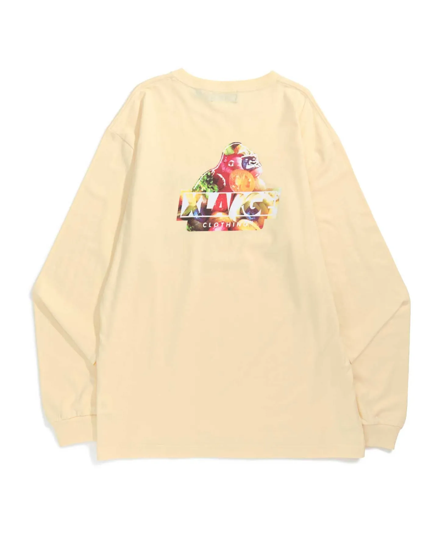 L/S INGREDIENTS SLANTED OG POCKET TEE