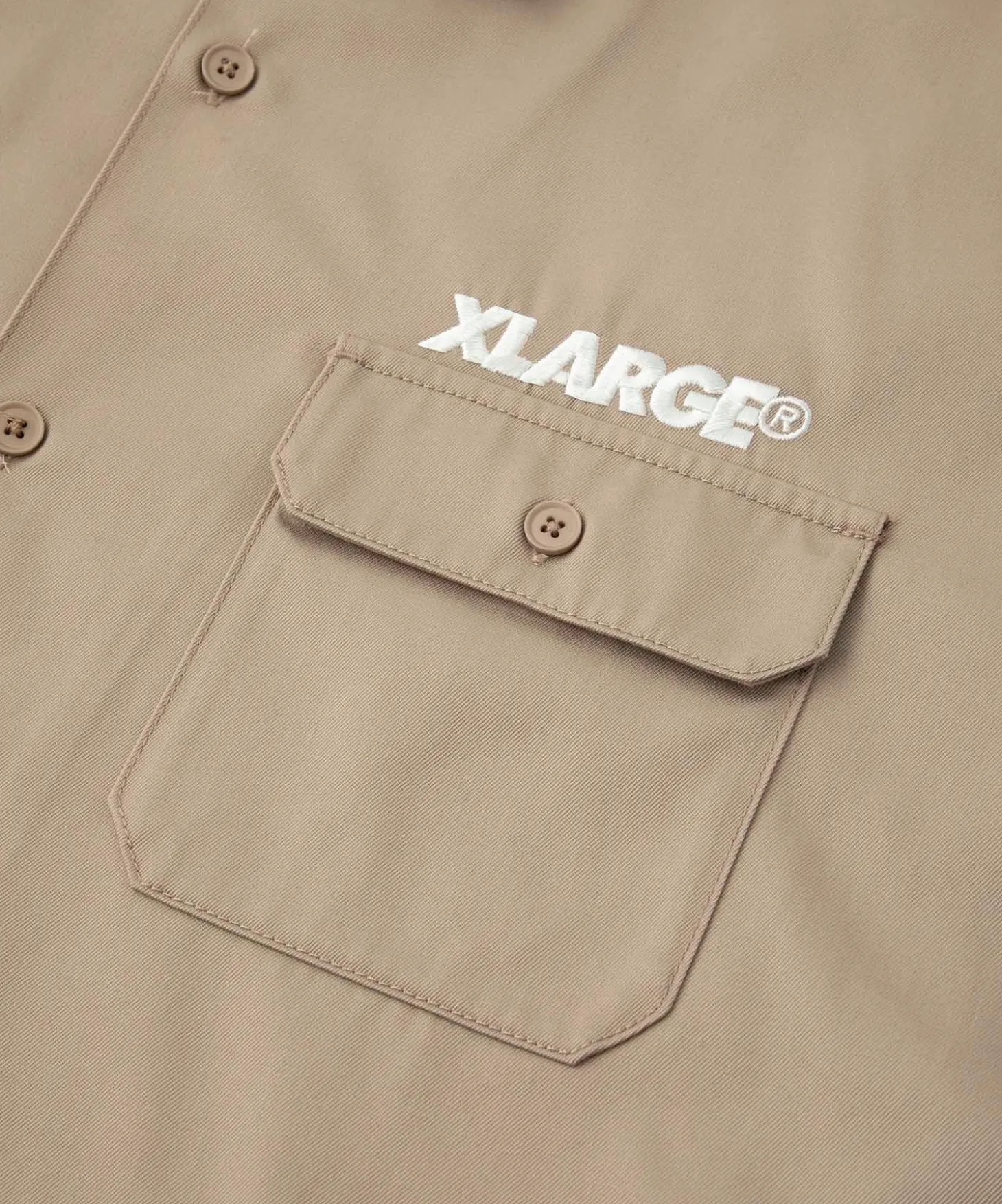 L/S OG WORK SHIRT