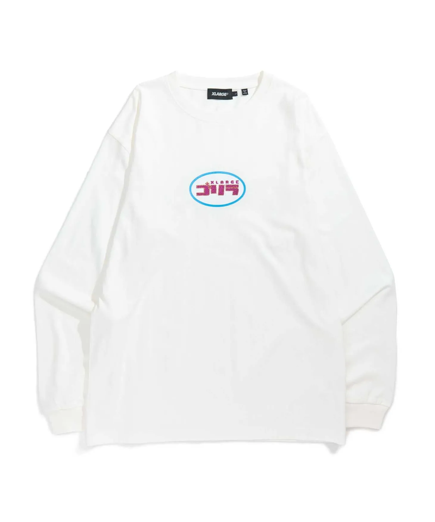 L/S TEE ANIME