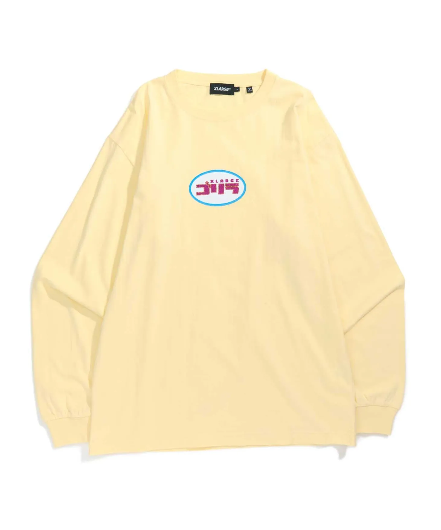 L/S TEE ANIME